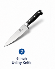 6 Inch Utility Knife
