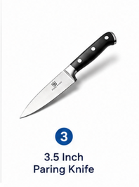 3.5 Inch Paring Knife