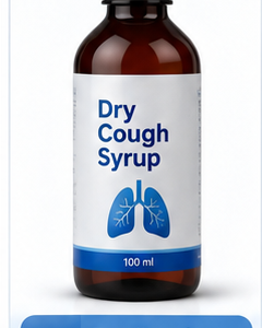 Dry Cough Syrup 100 ml