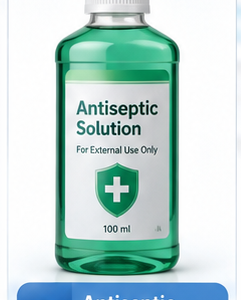 Antiseptic Solution 100 ml