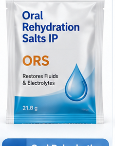 Oral Rehydration Salts 6 Sachets