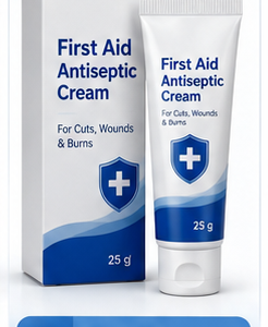 First Aid Antiseptic Cream 30 g