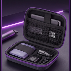 Pocket Vape Carry Case