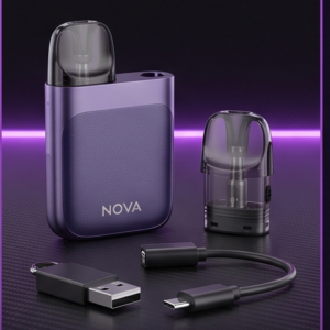 NovaPod Refillable Vape Kit