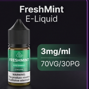 FreshMint E-Liquid 10 ml