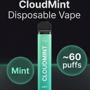 CloudMint Disposable Vape 600 Puff