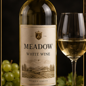 Meadow White Wine 750 ml