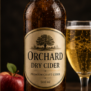 Orchard Dry Cider 500 ml